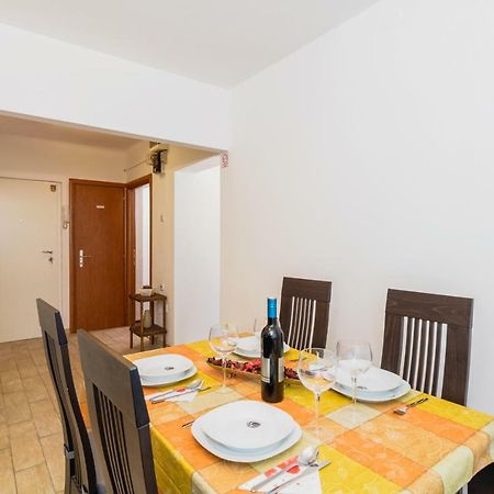 Apartman Fani Fiume Esterno foto