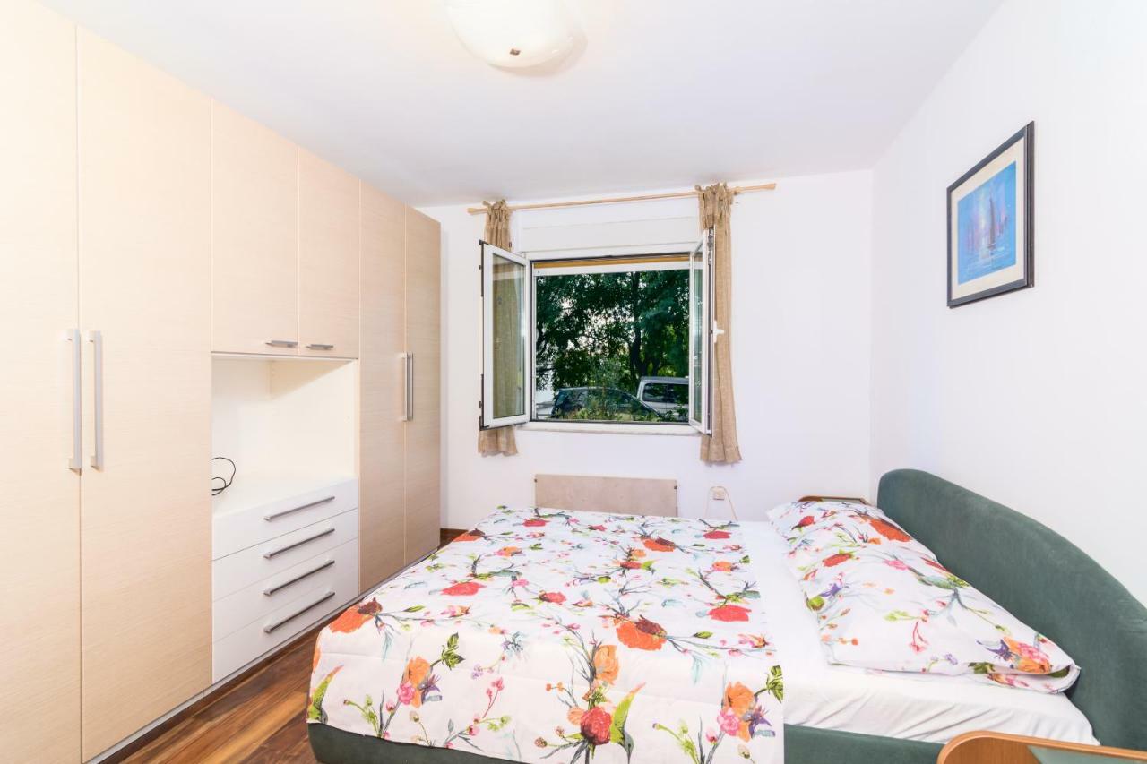 Apartman Fani Fiume Esterno foto