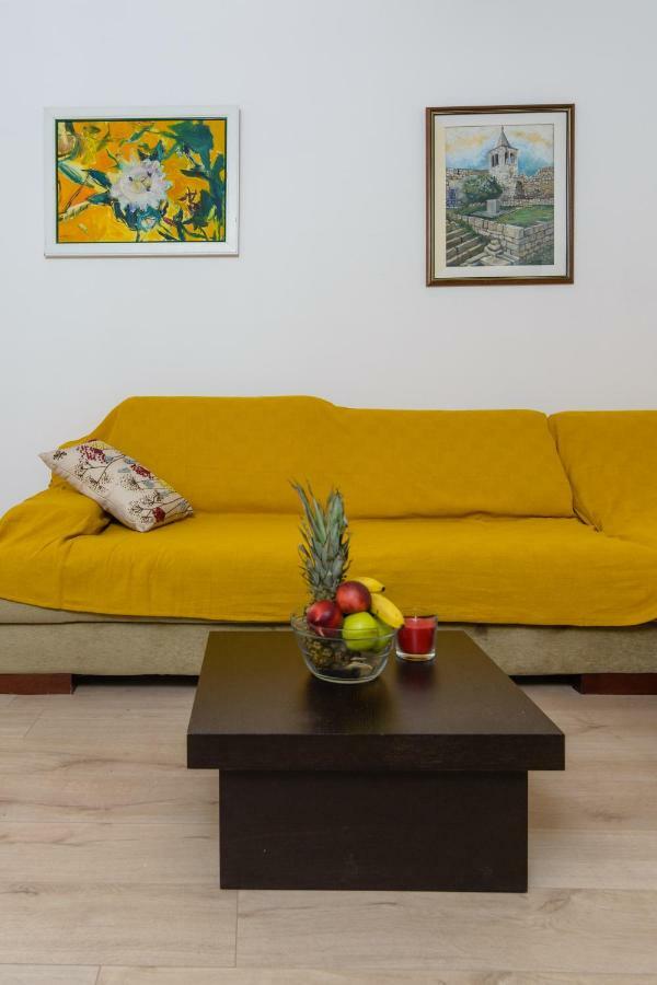 Apartman Fani Fiume Esterno foto