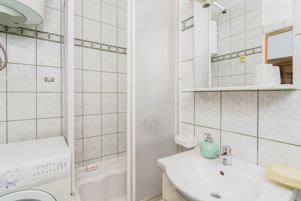 Apartman Fani Fiume Esterno foto