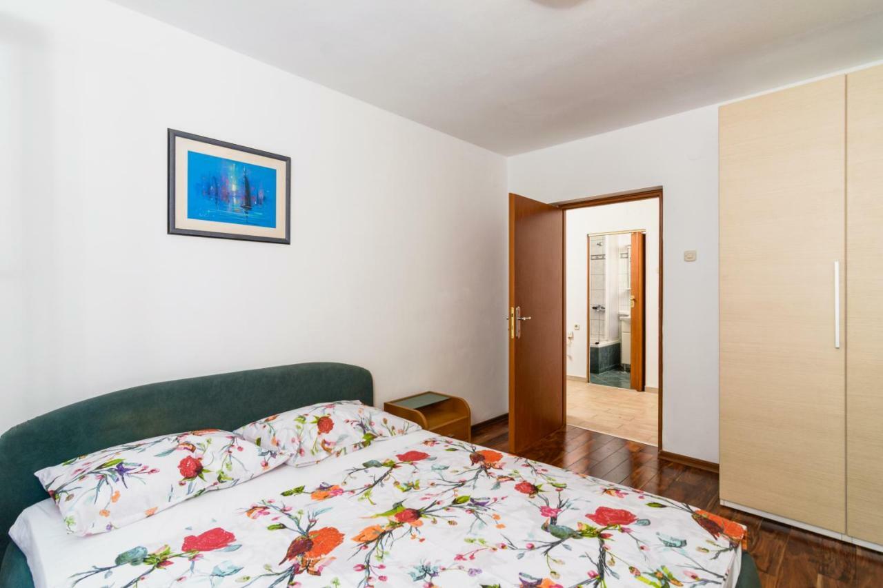 Apartman Fani Fiume Esterno foto