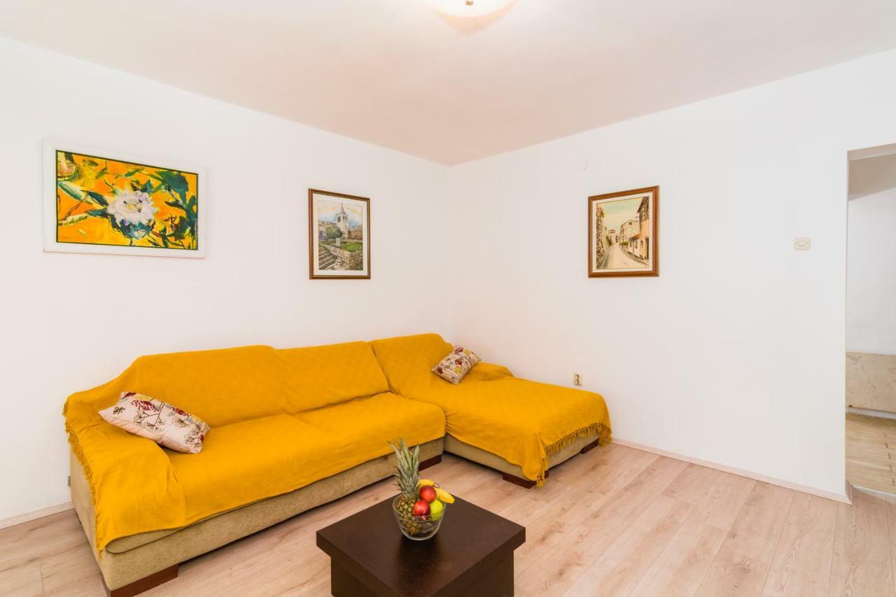 Apartman Fani Fiume Esterno foto