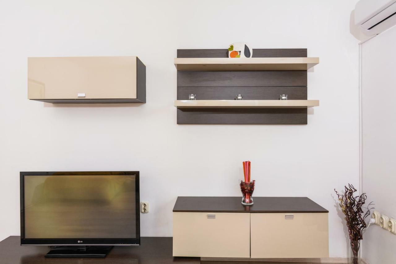 Apartman Fani Fiume Esterno foto