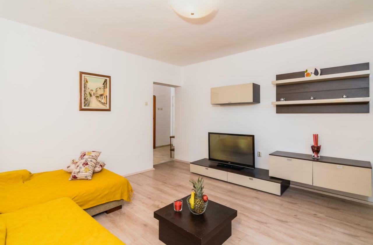 Apartman Fani Fiume Esterno foto