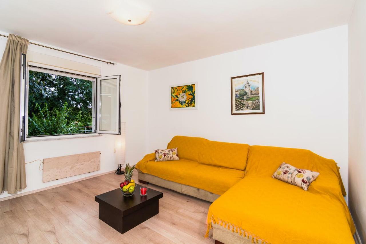 Apartman Fani Fiume Esterno foto