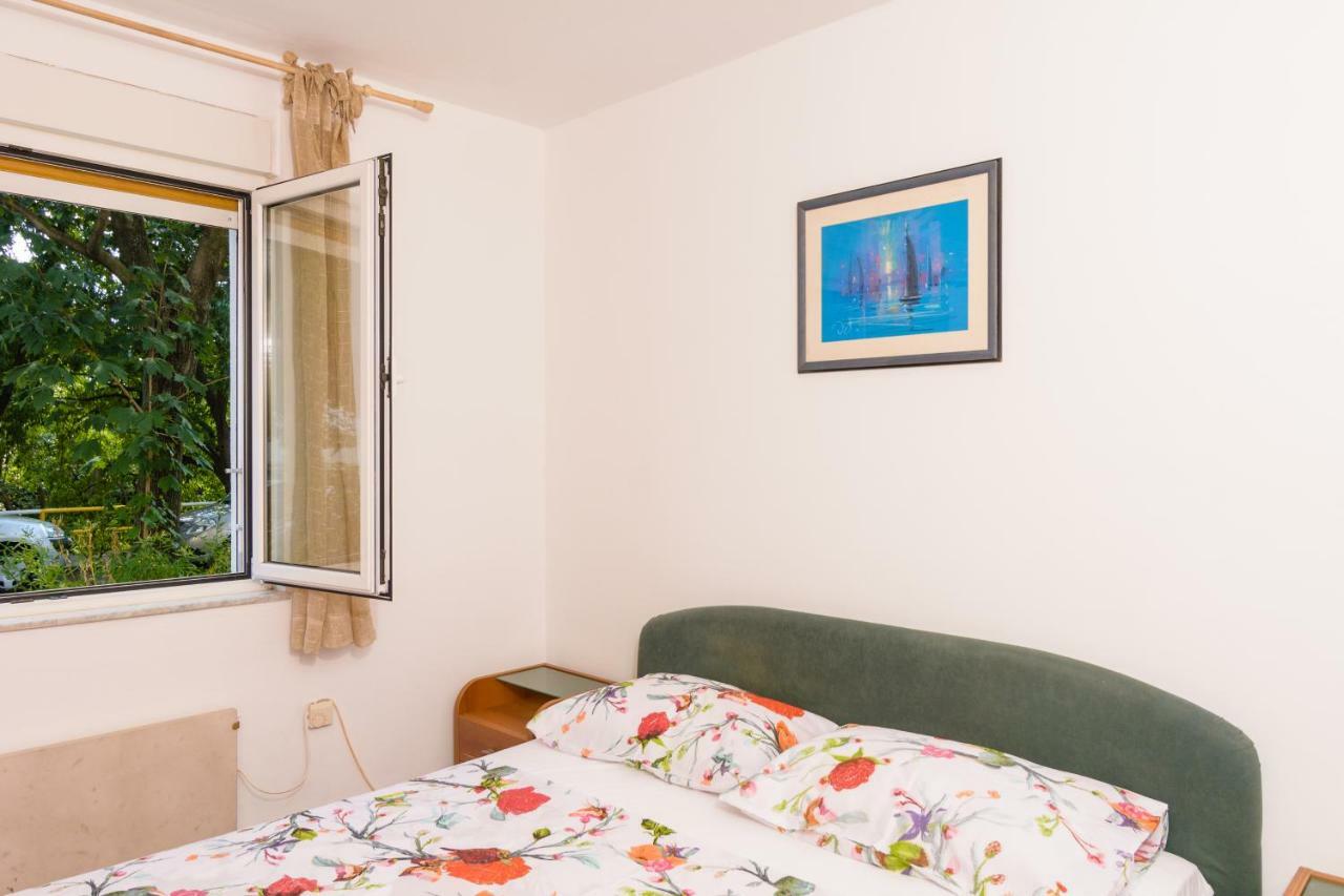 Apartman Fani Fiume Esterno foto